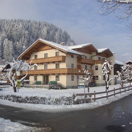 Appartements Schwoagerhof 푸겐 외부 사진