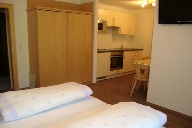 Appartements Schwoagerhof 푸겐 외부 사진