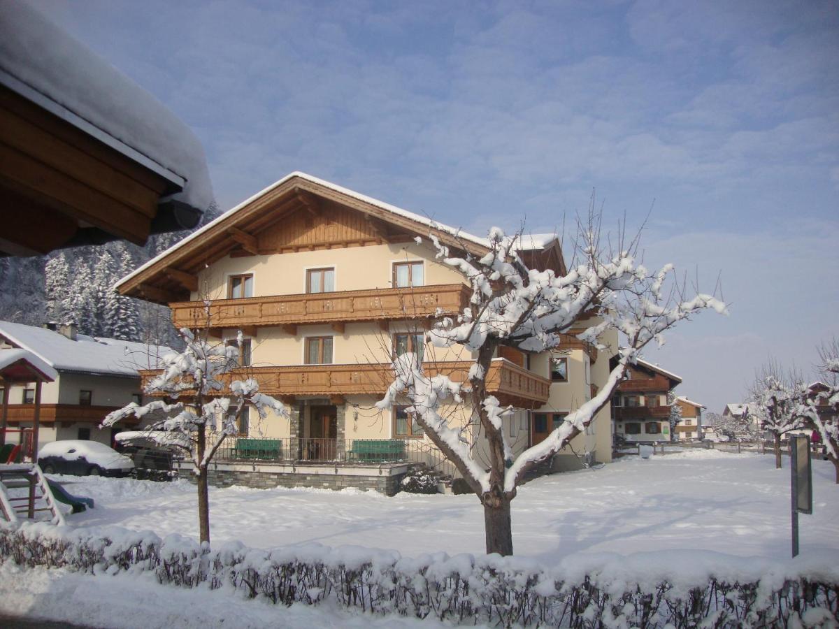 Appartements Schwoagerhof 푸겐 외부 사진